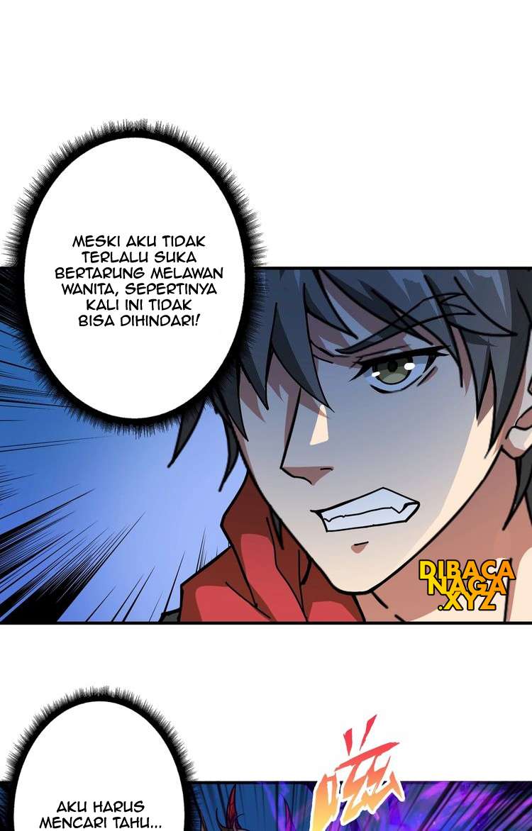 God Slayer Chapter 80 - halaman 3