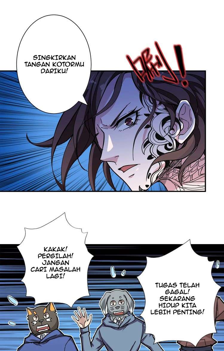 God Slayer Chapter 80 - halaman 30
