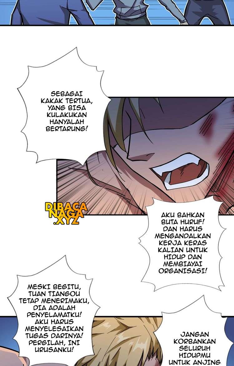 God Slayer Chapter 80 - halaman 31
