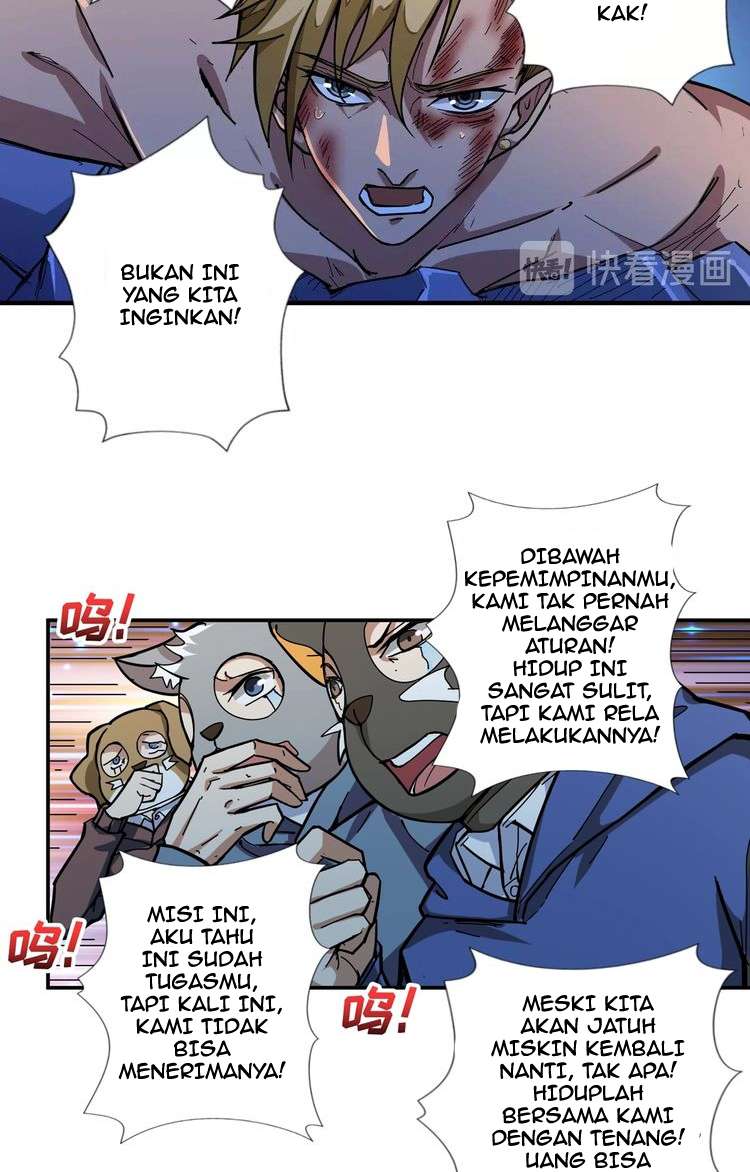 God Slayer Chapter 80 - halaman 32