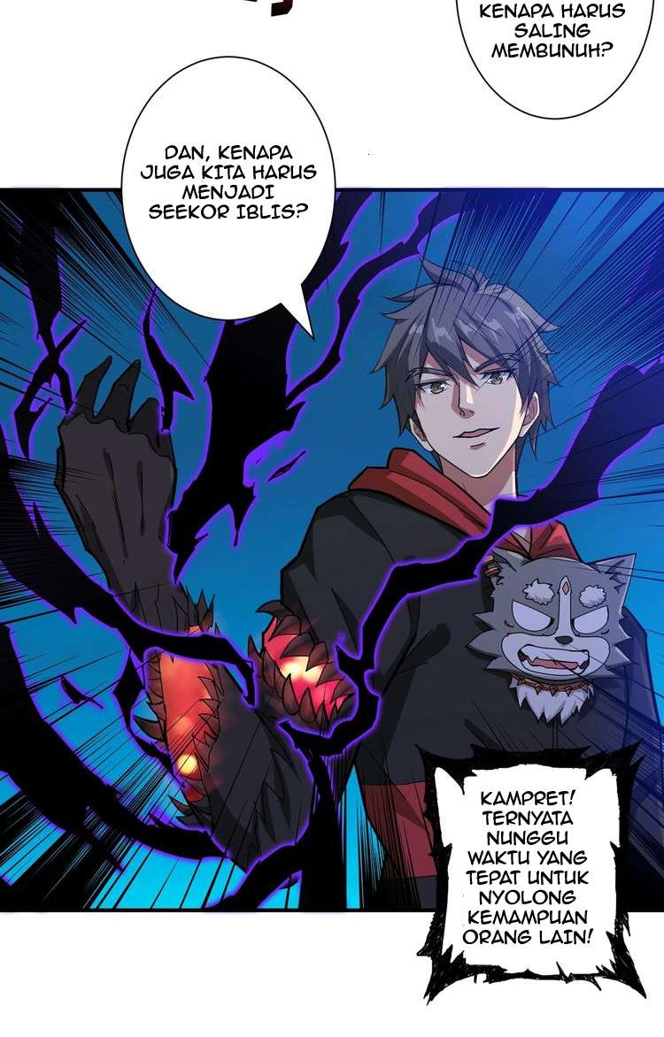 God Slayer Chapter 80 - halaman 42