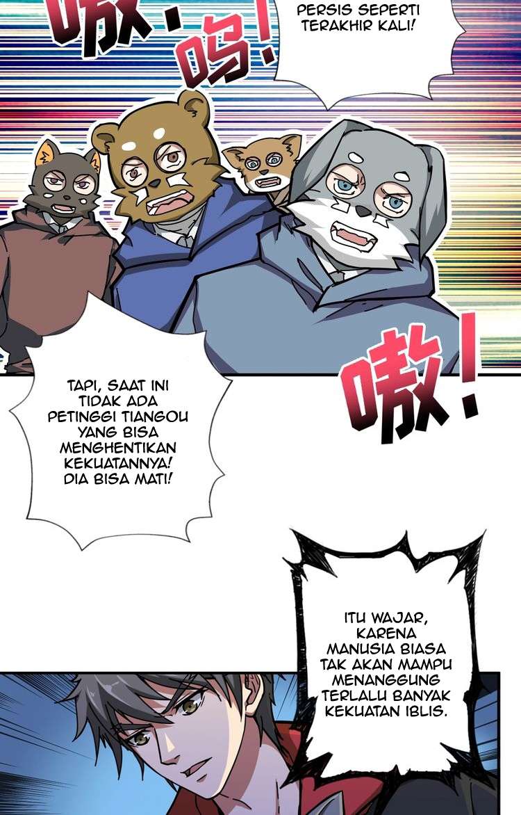 God Slayer Chapter 81 - halaman 11