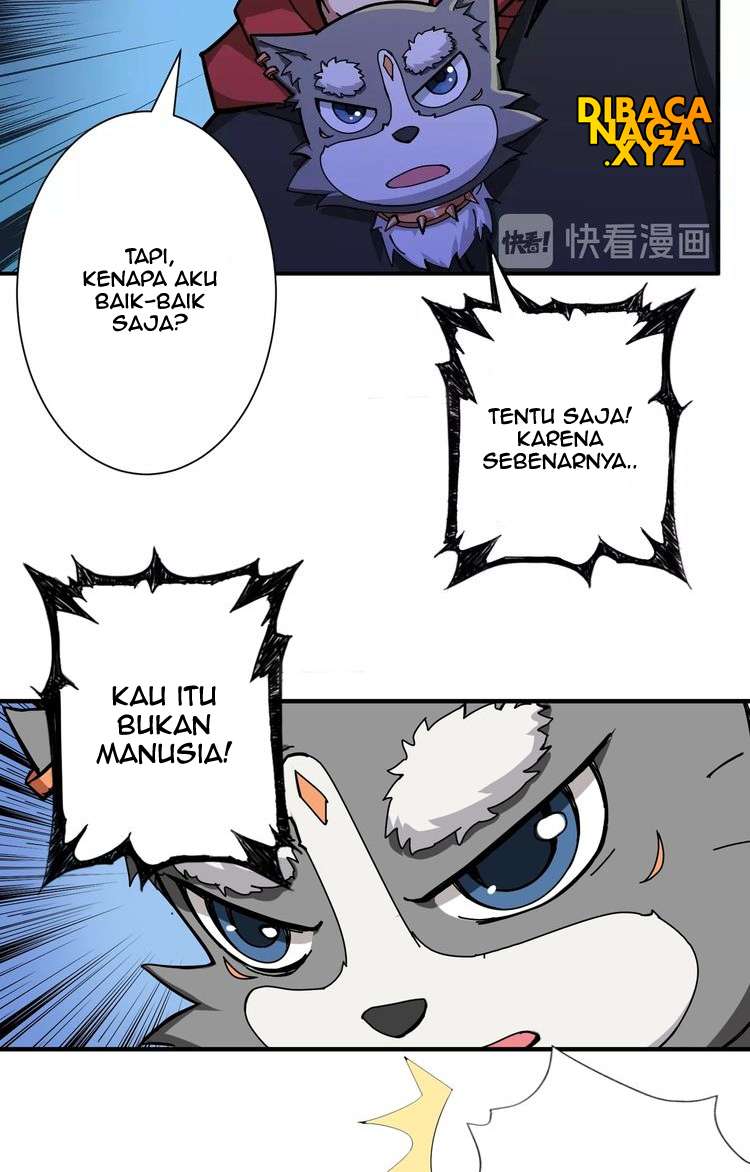 God Slayer Chapter 81 - halaman 12