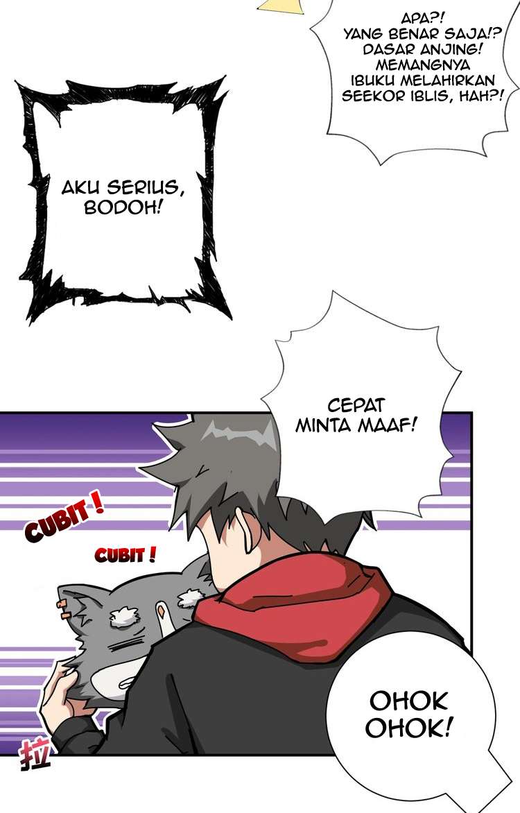 God Slayer Chapter 81 - halaman 13