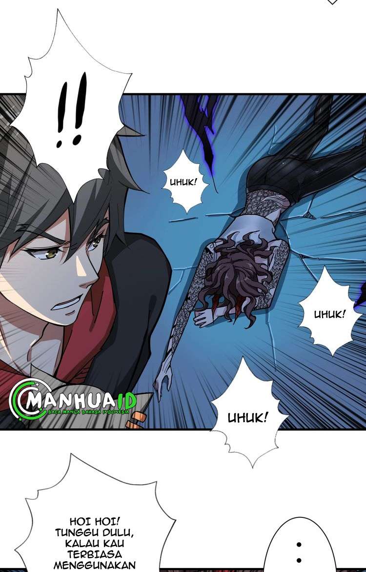 God Slayer Chapter 81 - halaman 14