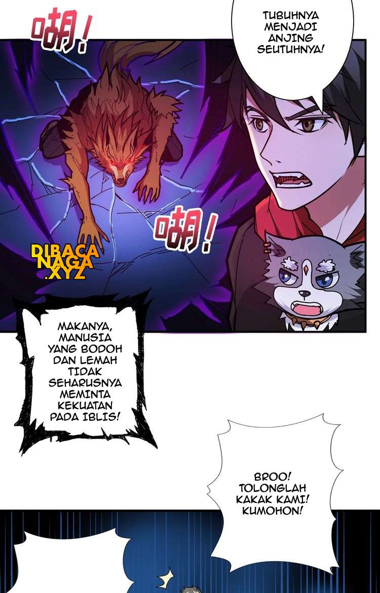 God Slayer Chapter 81 - halaman 18