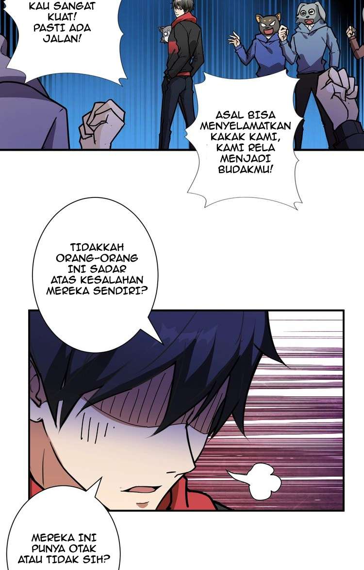 God Slayer Chapter 81 - halaman 19