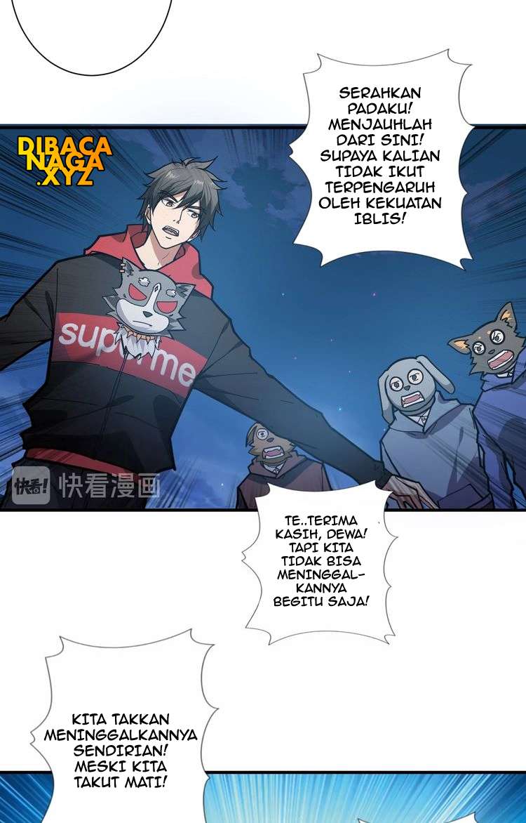 God Slayer Chapter 81 - halaman 20