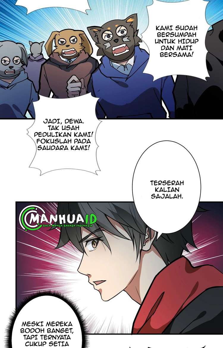 God Slayer Chapter 81 - halaman 21