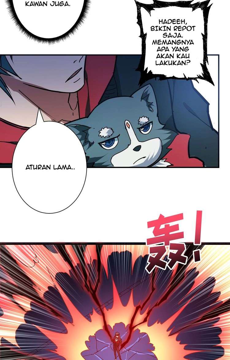 God Slayer Chapter 81 - halaman 22