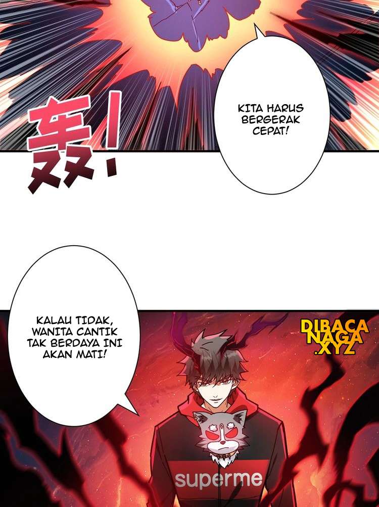 God Slayer Chapter 81 - halaman 23
