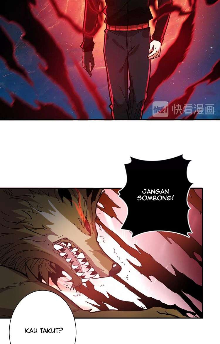 God Slayer Chapter 81 - halaman 24