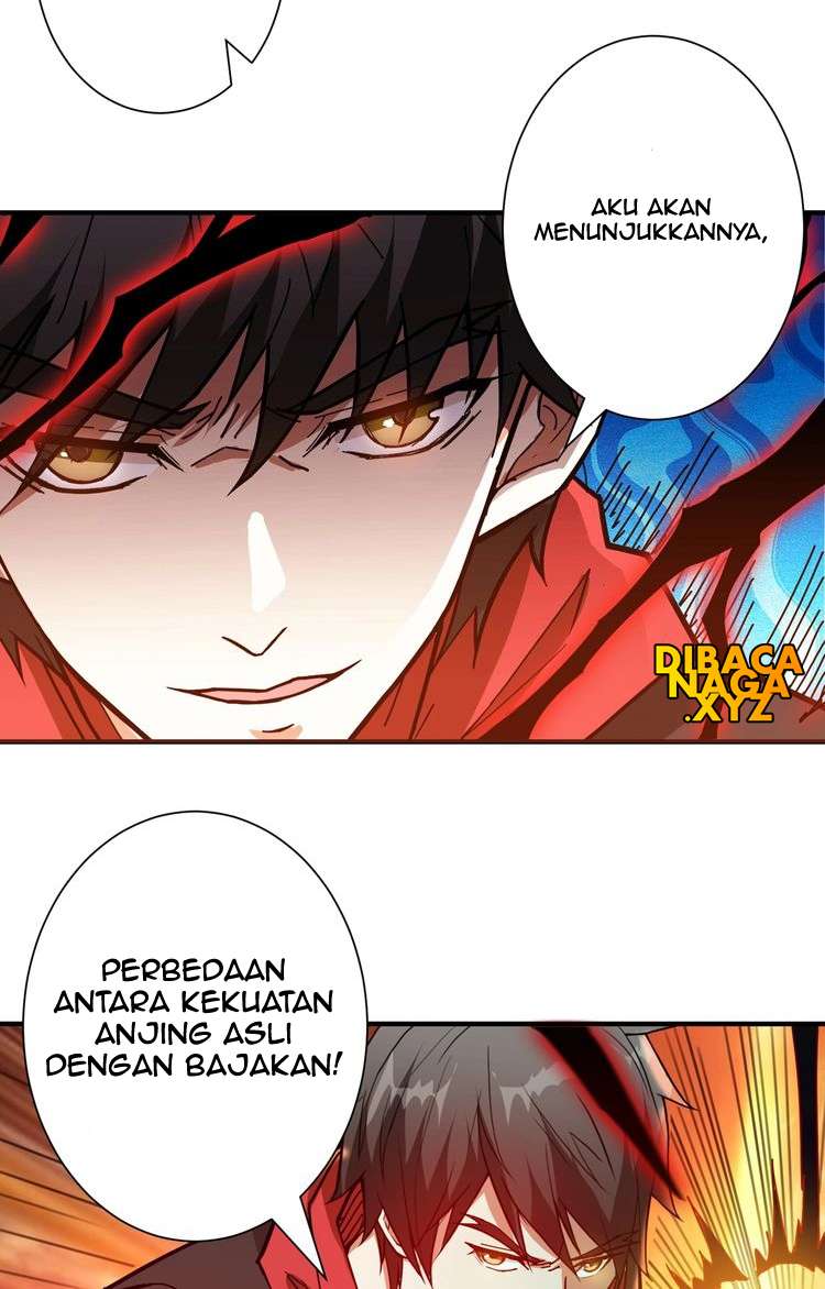 God Slayer Chapter 81 - halaman 25