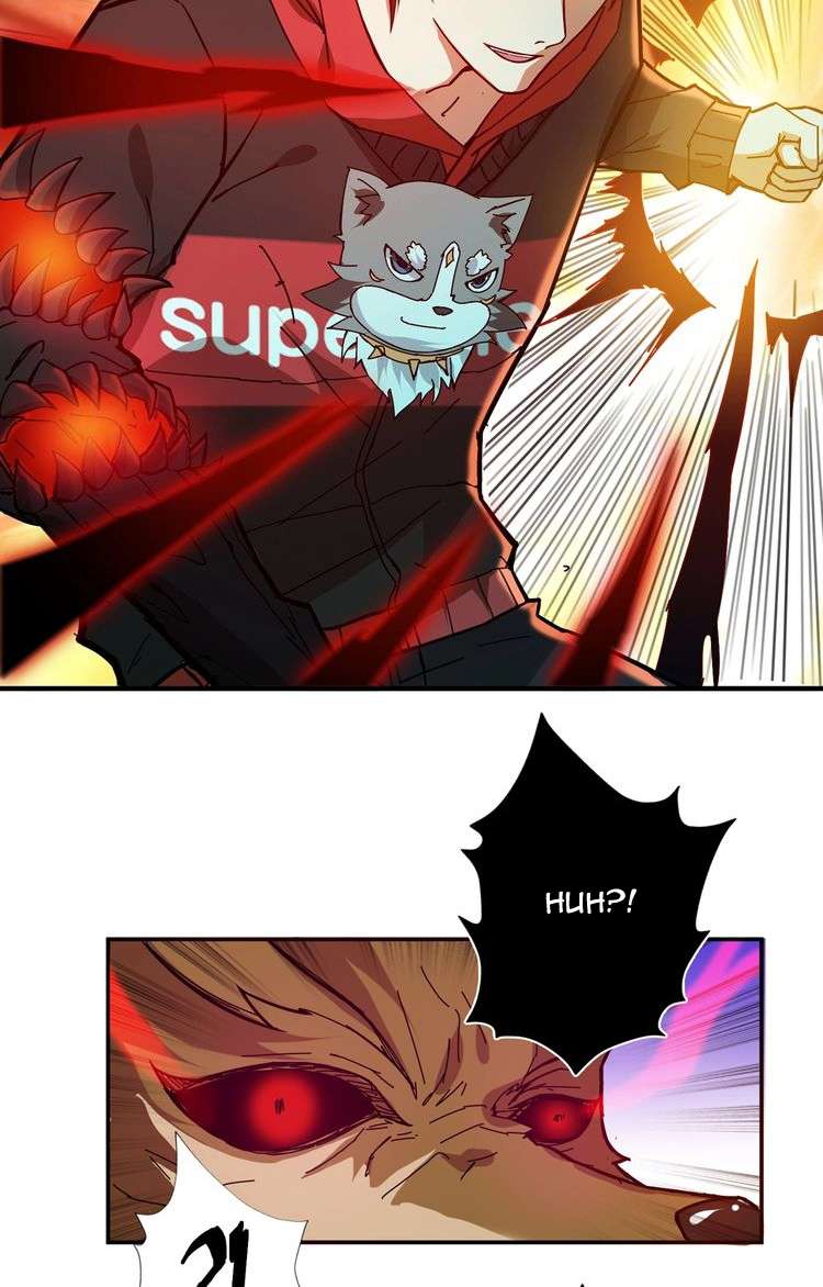 God Slayer Chapter 81 - halaman 26