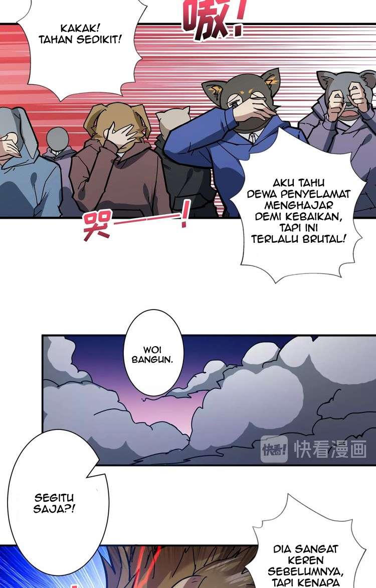 God Slayer Chapter 81 - halaman 28