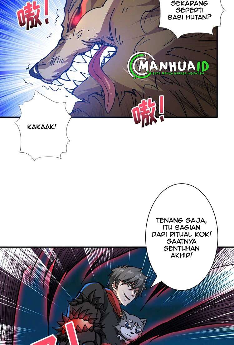 God Slayer Chapter 81 - halaman 29