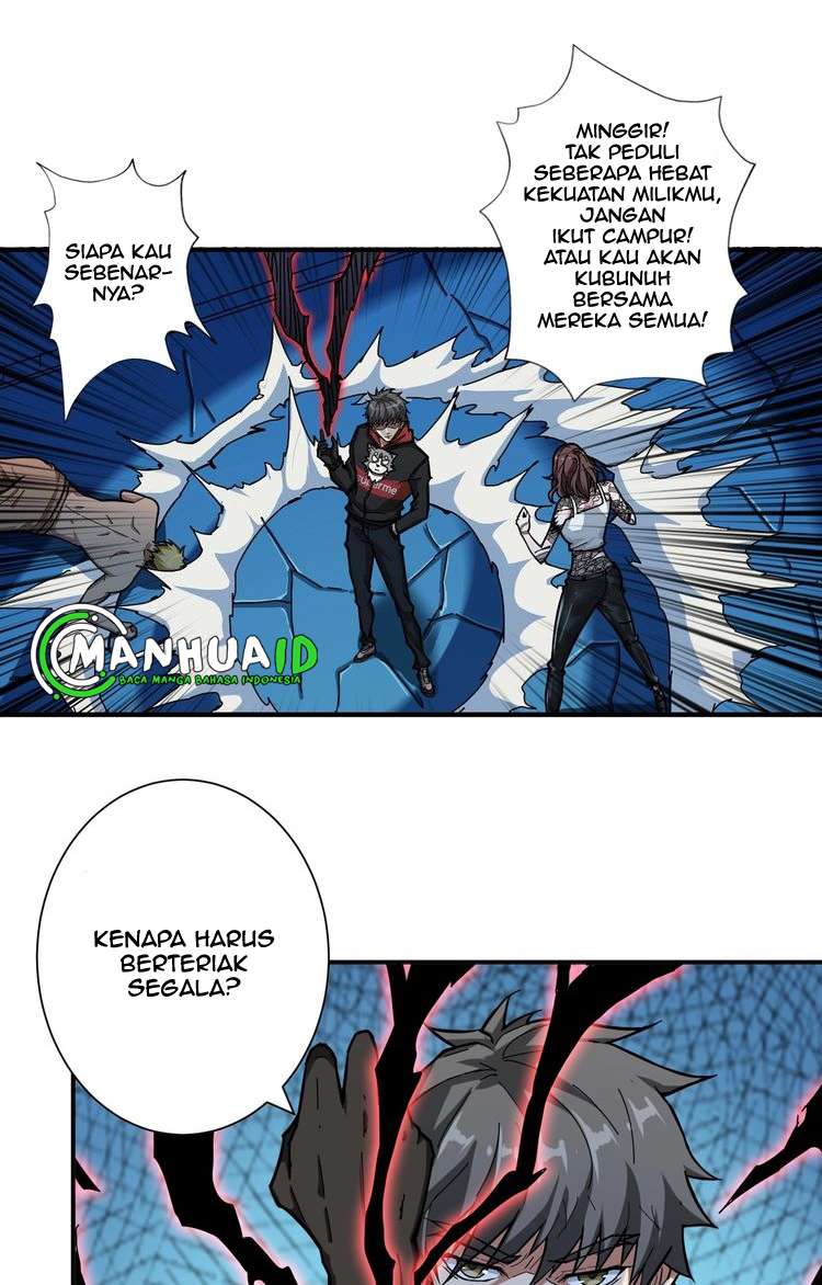 God Slayer Chapter 81 - halaman 3
