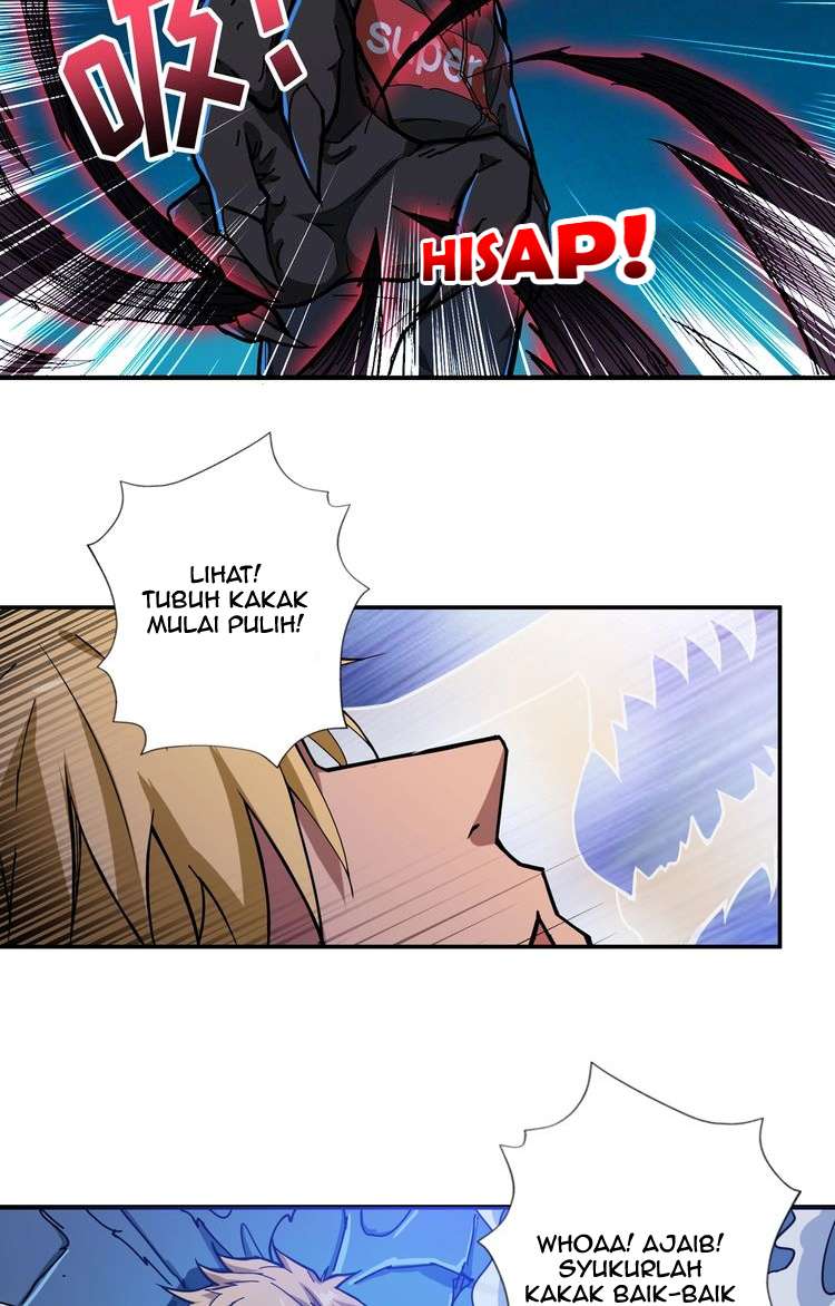 God Slayer Chapter 81 - halaman 30
