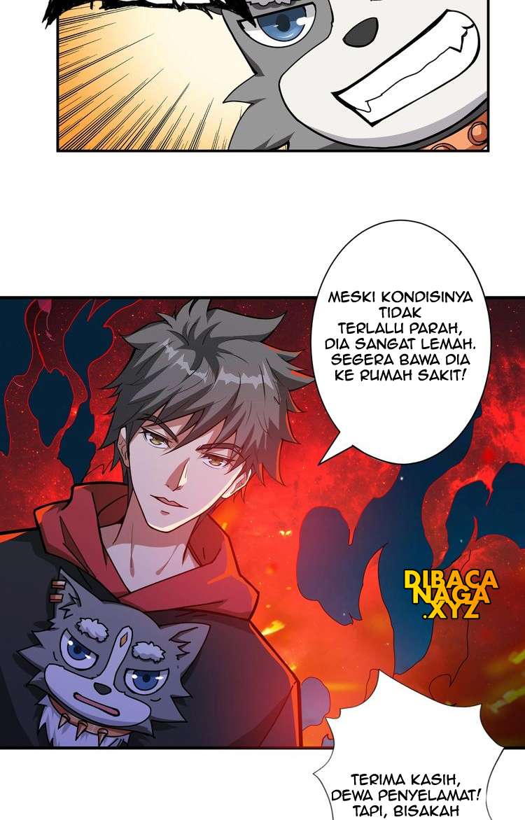 God Slayer Chapter 81 - halaman 32