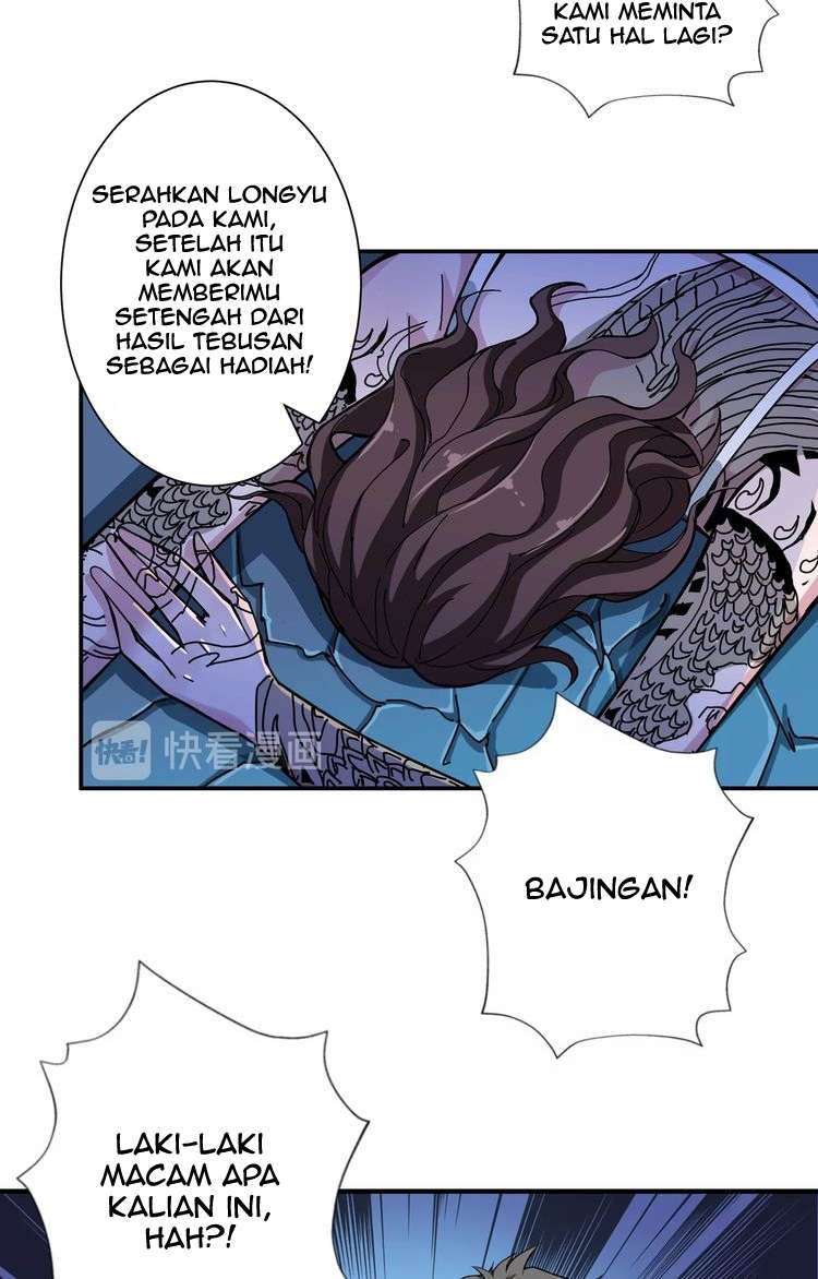 God Slayer Chapter 81 - halaman 33