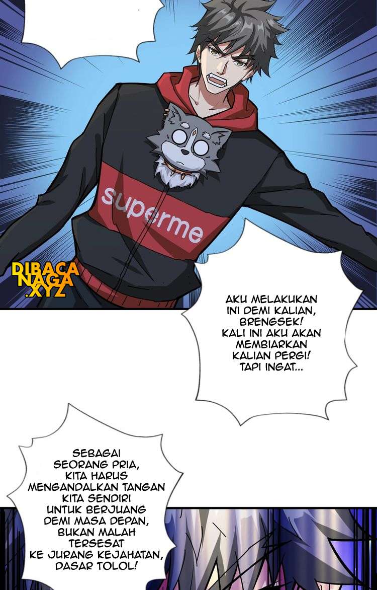 God Slayer Chapter 81 - halaman 34