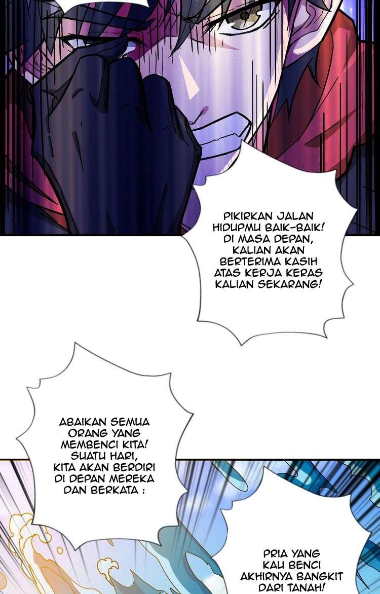 God Slayer Chapter 81 - halaman 35