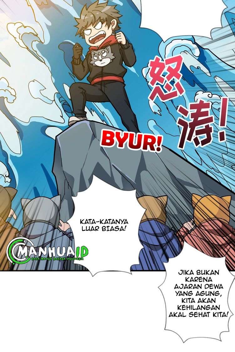 God Slayer Chapter 81 - halaman 36