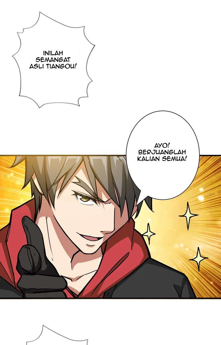 God Slayer Chapter 81 - halaman 37