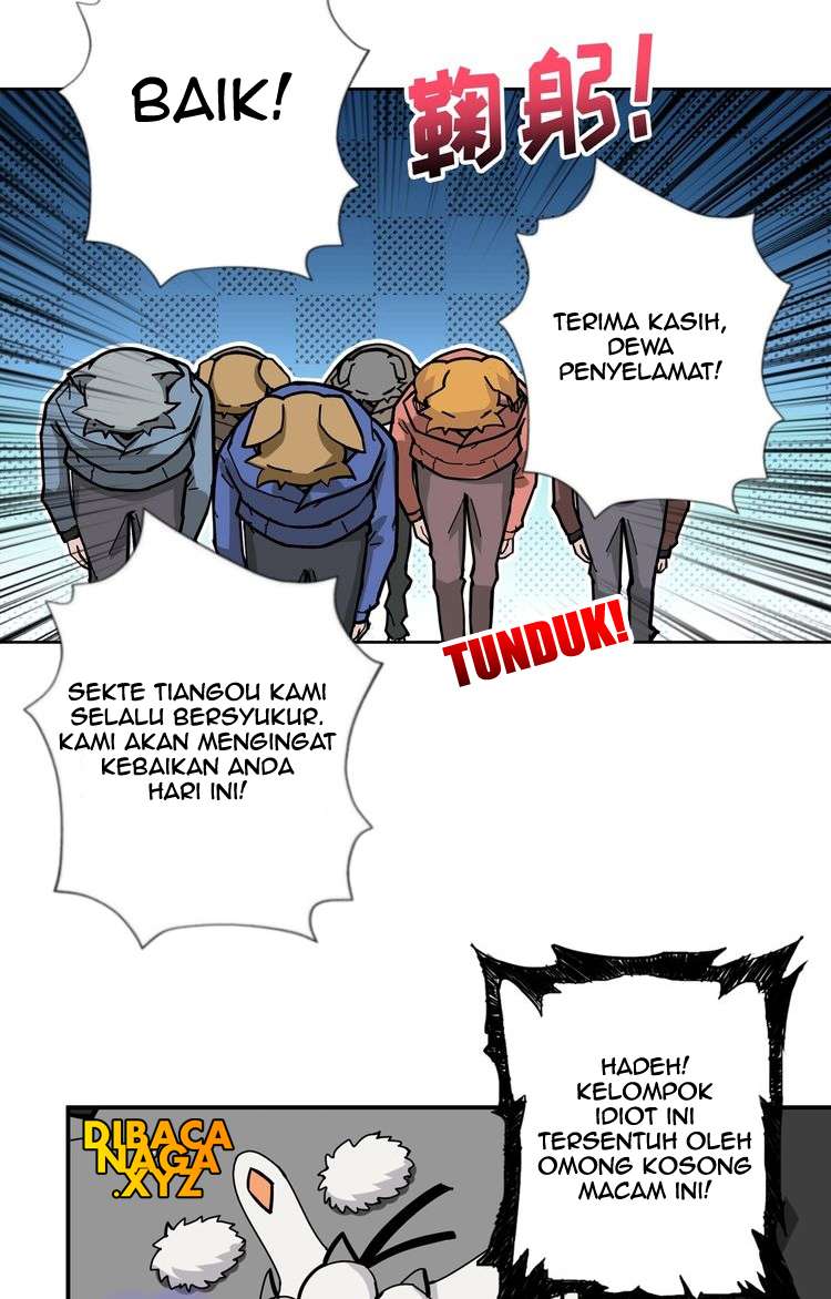God Slayer Chapter 81 - halaman 38