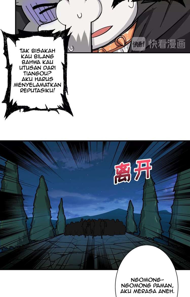 God Slayer Chapter 81 - halaman 39