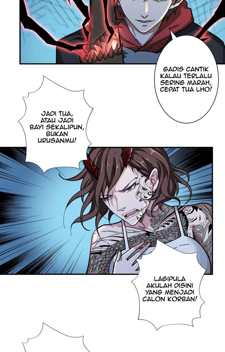 God Slayer Chapter 81 - halaman 4