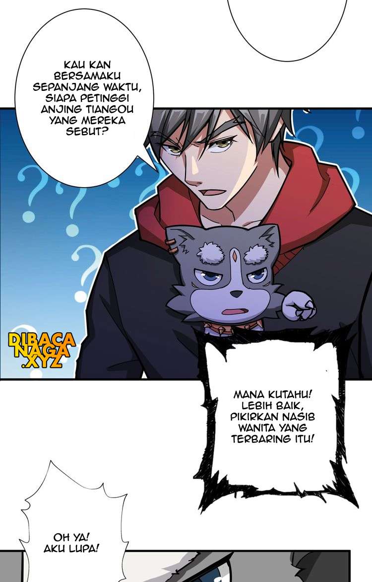 God Slayer Chapter 81 - halaman 40