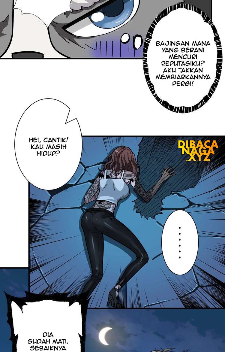 God Slayer Chapter 81 - halaman 41