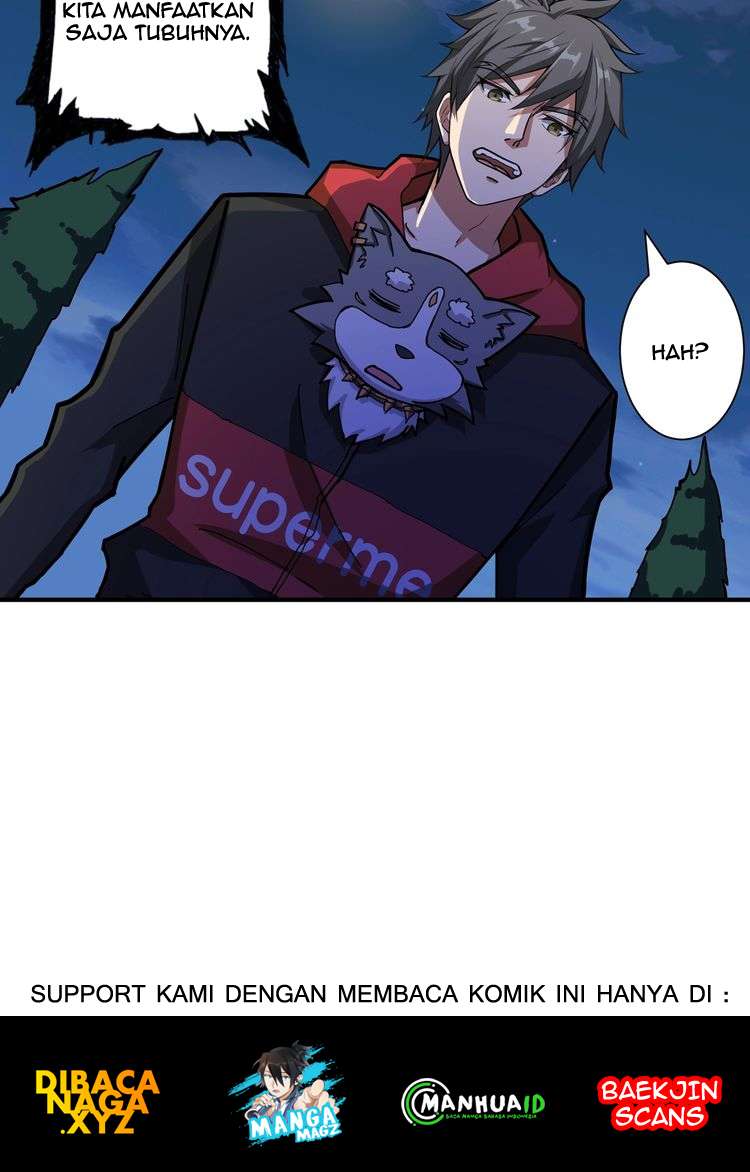 God Slayer Chapter 81 - halaman 42