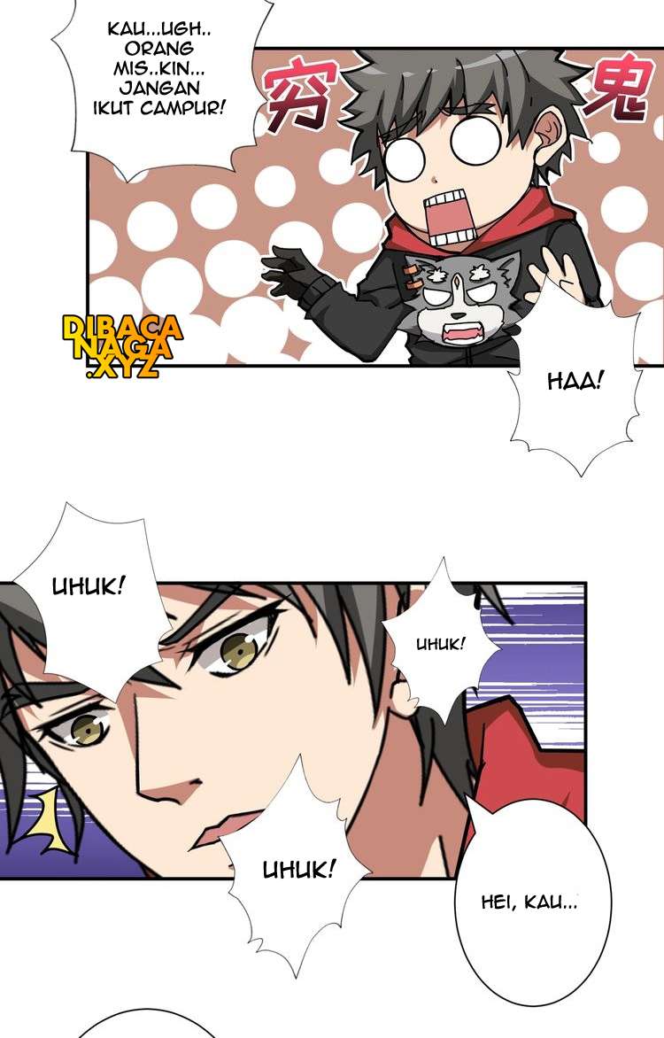 God Slayer Chapter 81 - halaman 5