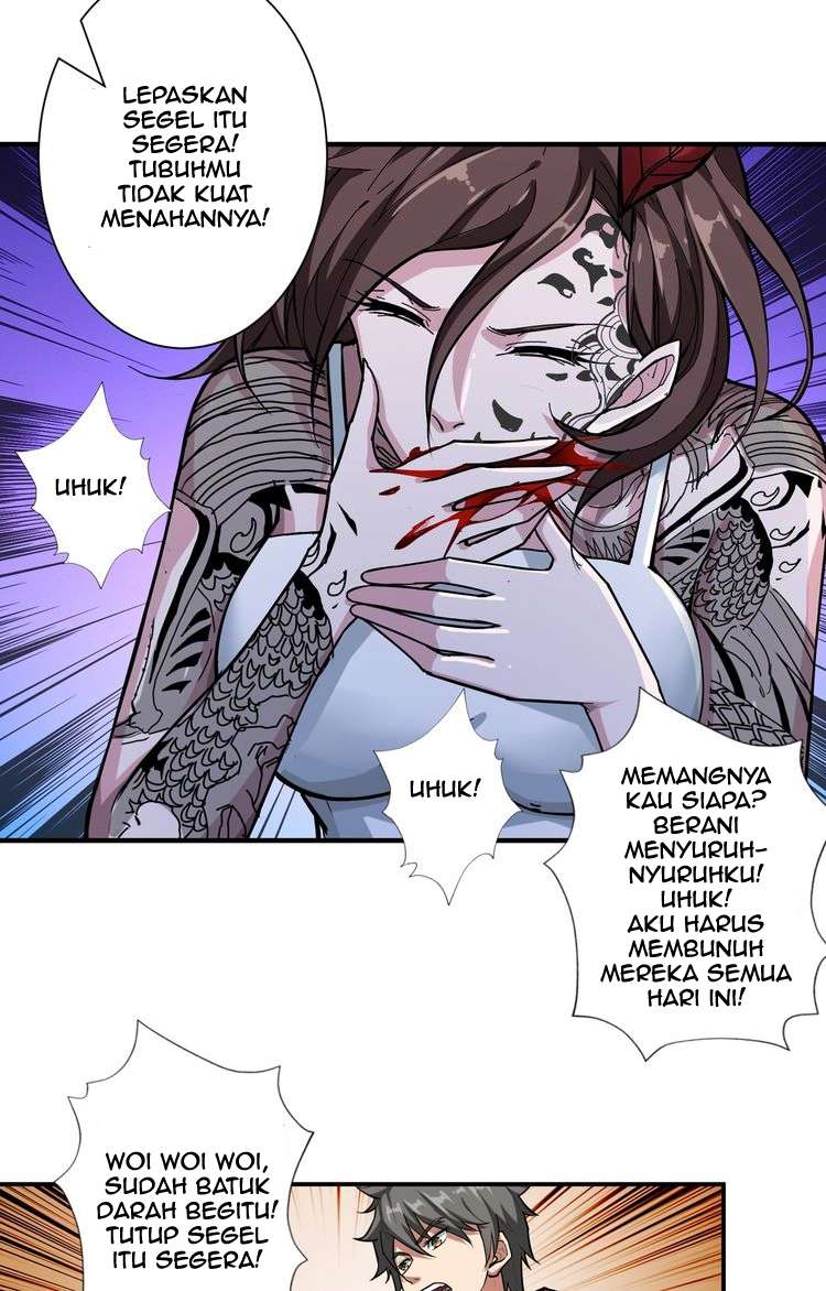 God Slayer Chapter 81 - halaman 6