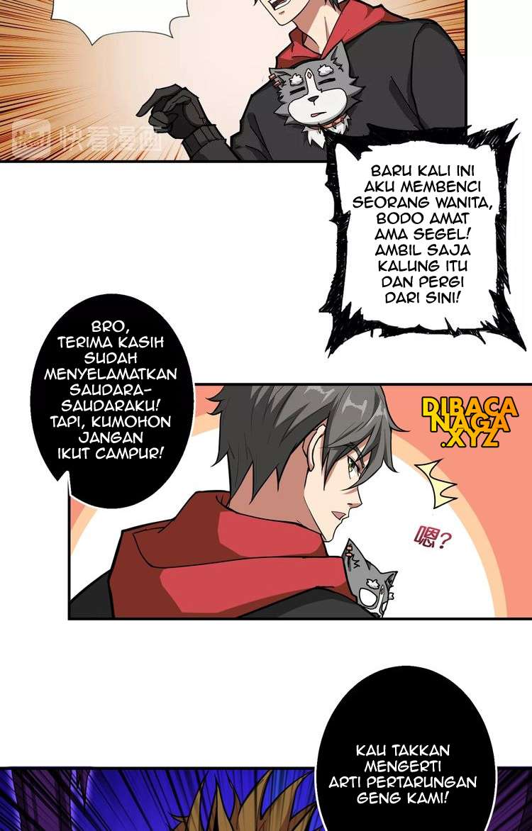 God Slayer Chapter 81 - halaman 7