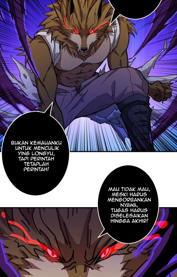 God Slayer Chapter 81 - halaman 8