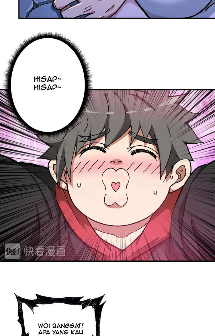 God Slayer Chapter 82 - halaman 10