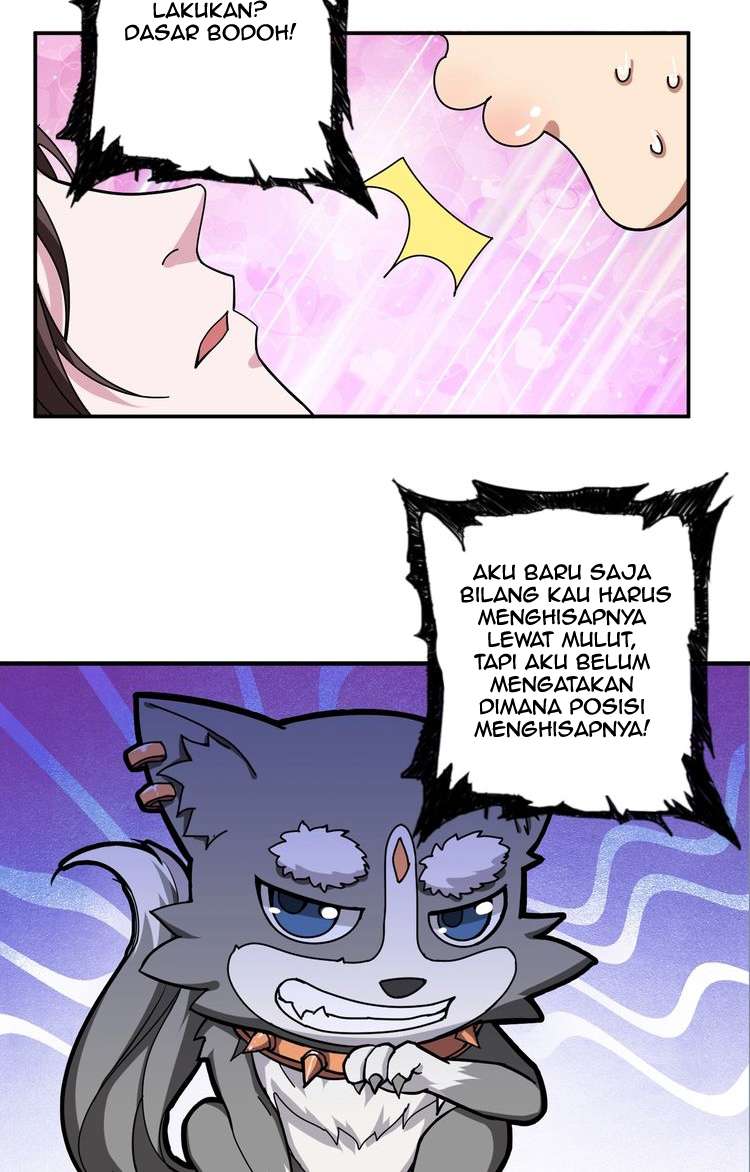 God Slayer Chapter 82 - halaman 11
