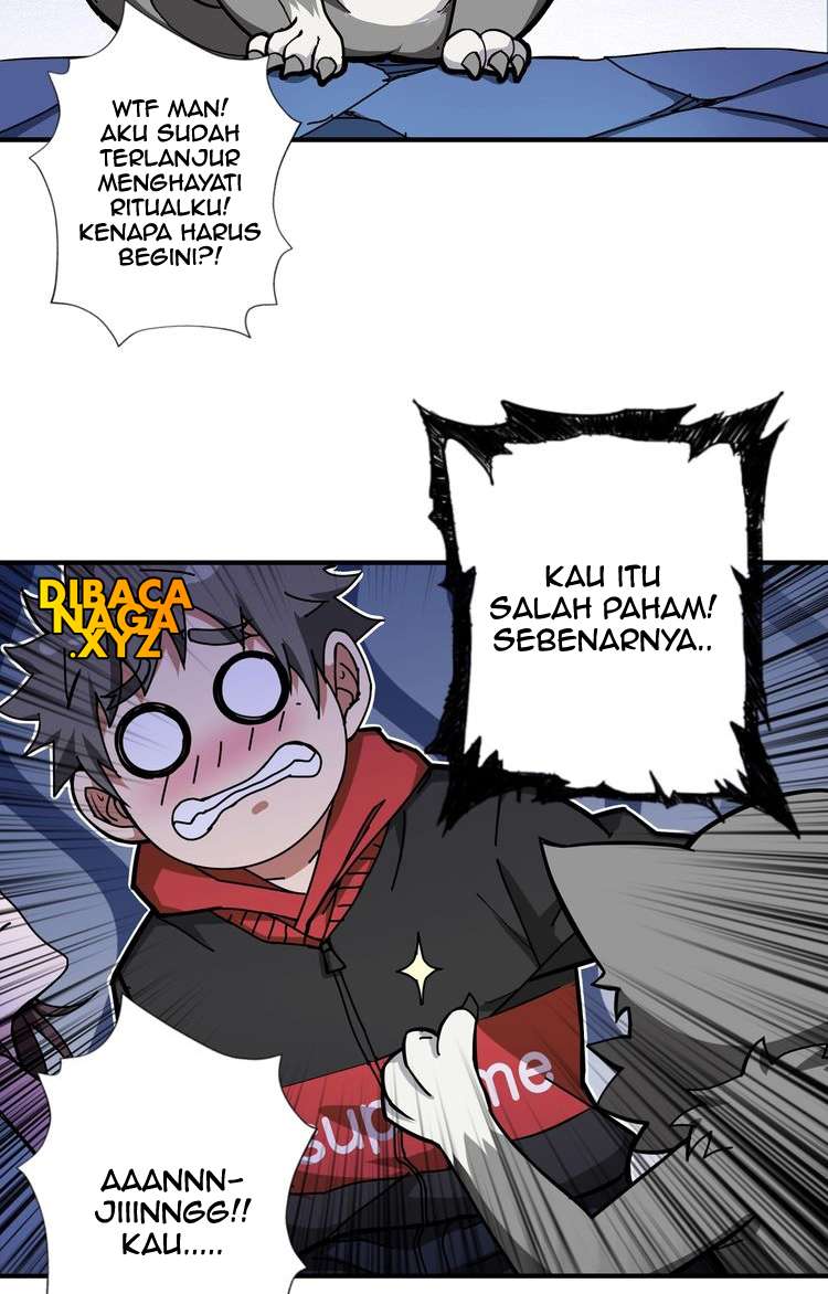 God Slayer Chapter 82 - halaman 12