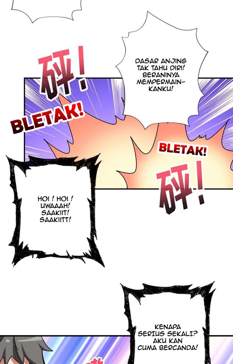 God Slayer Chapter 82 - halaman 13