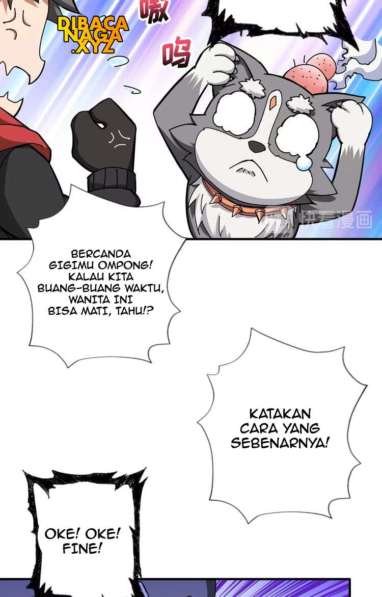 God Slayer Chapter 82 - halaman 14