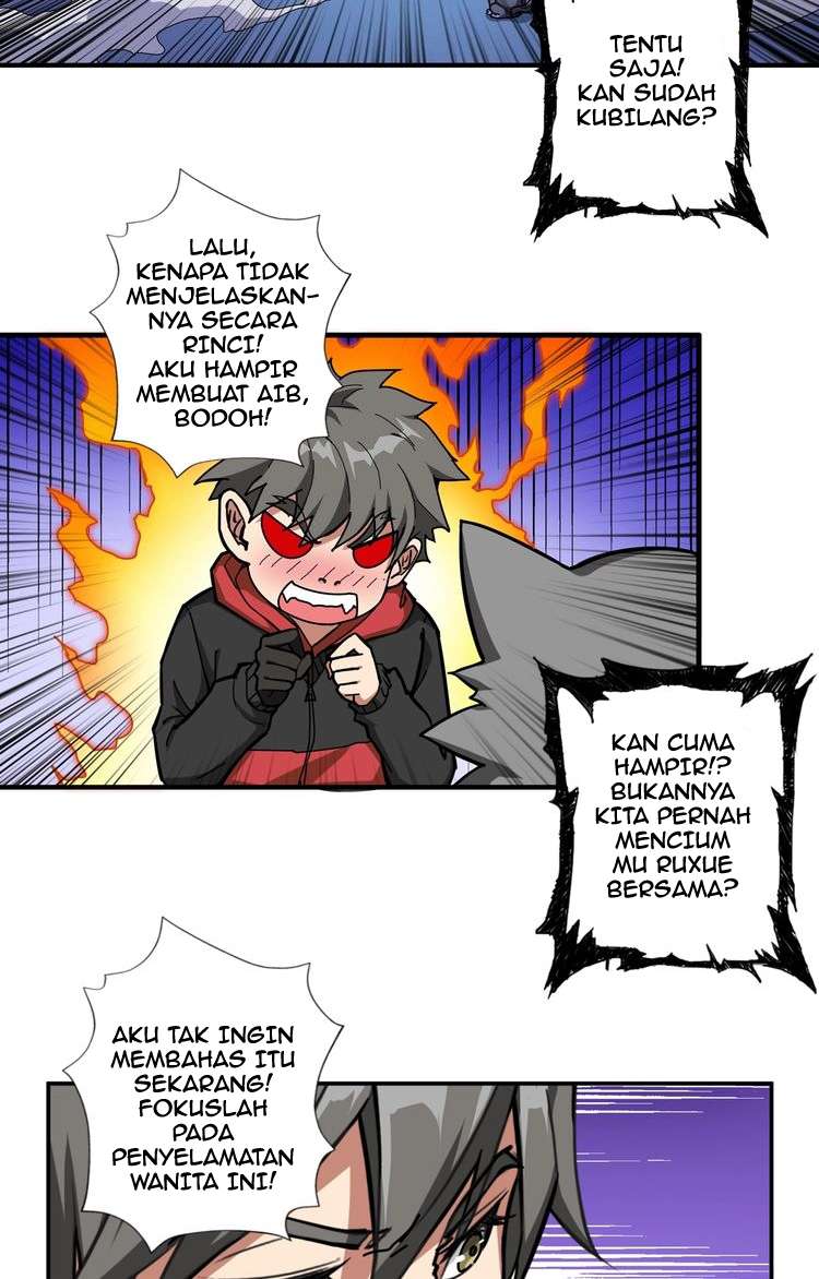 God Slayer Chapter 82 - halaman 17