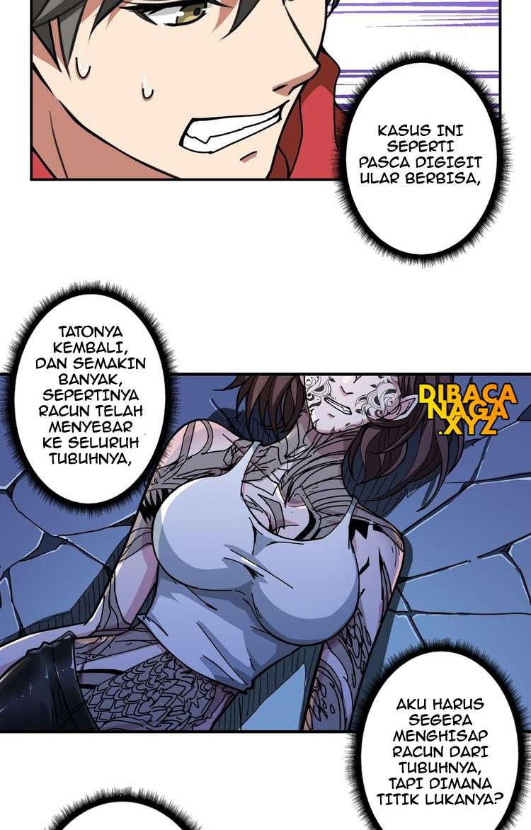 God Slayer Chapter 82 - halaman 18