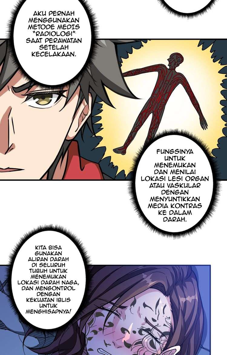 God Slayer Chapter 82 - halaman 19