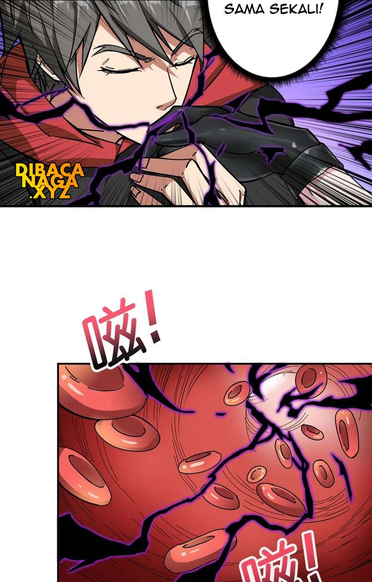 God Slayer Chapter 82 - halaman 21