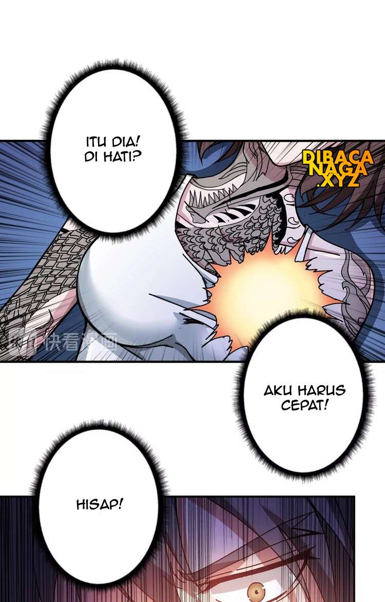 God Slayer Chapter 82 - halaman 23