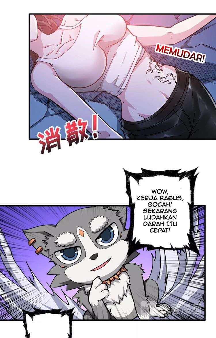 God Slayer Chapter 82 - halaman 26