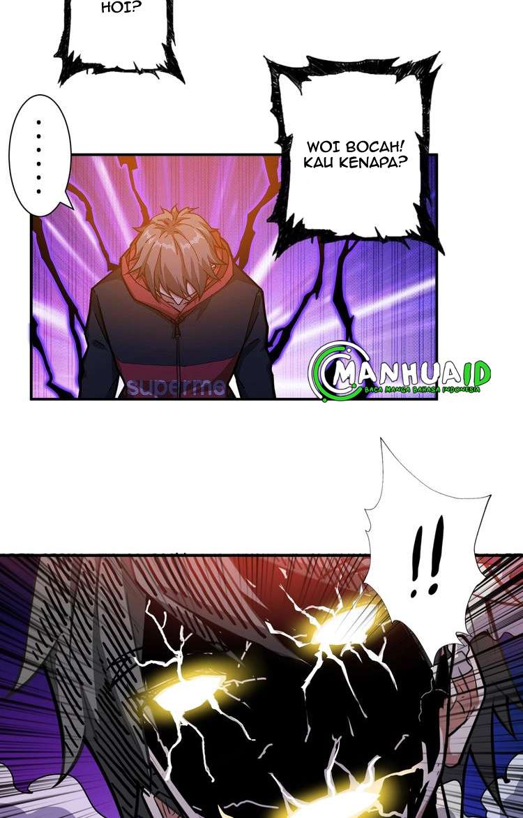 God Slayer Chapter 82 - halaman 27